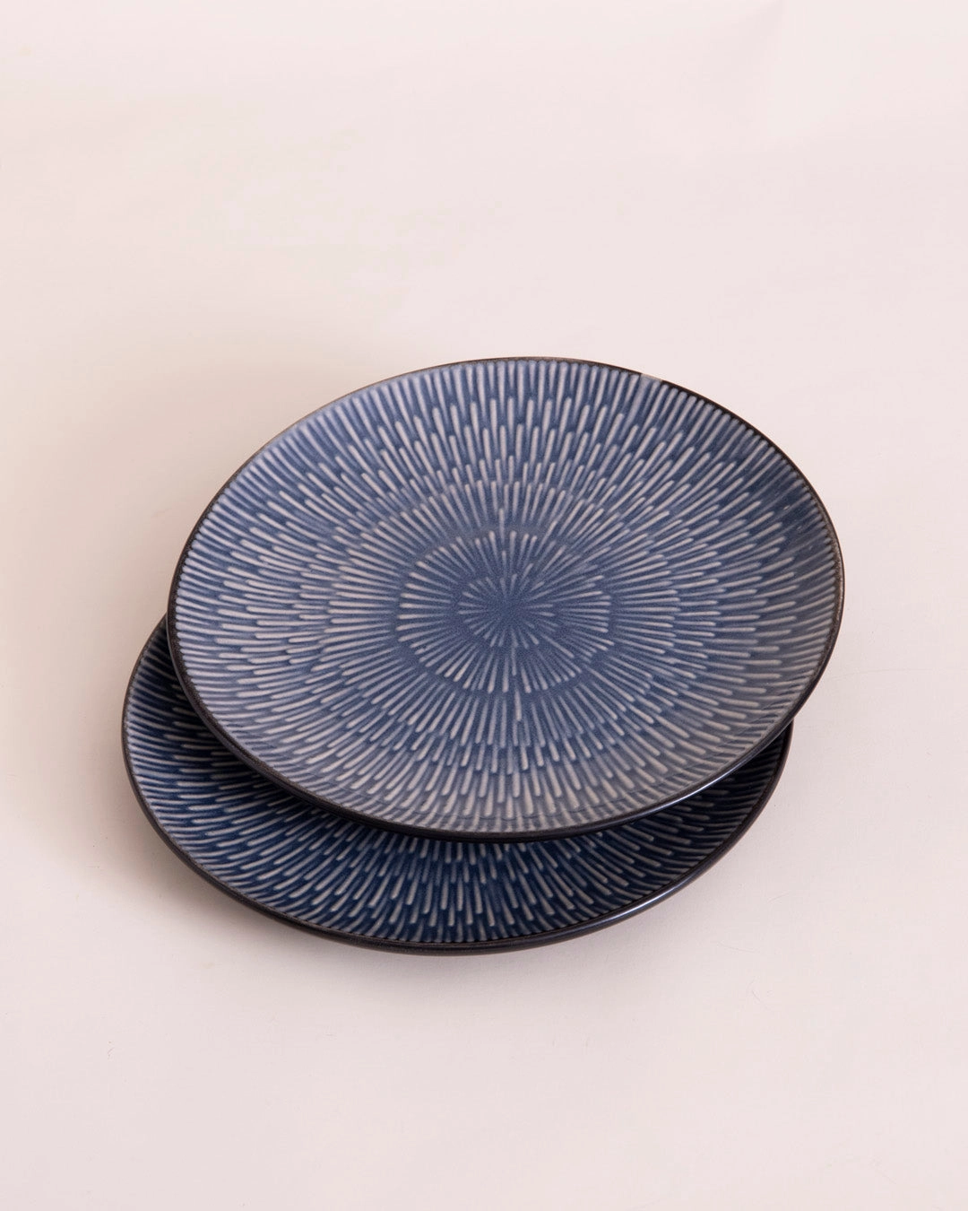 Sunburst Glaze Dinner Plate