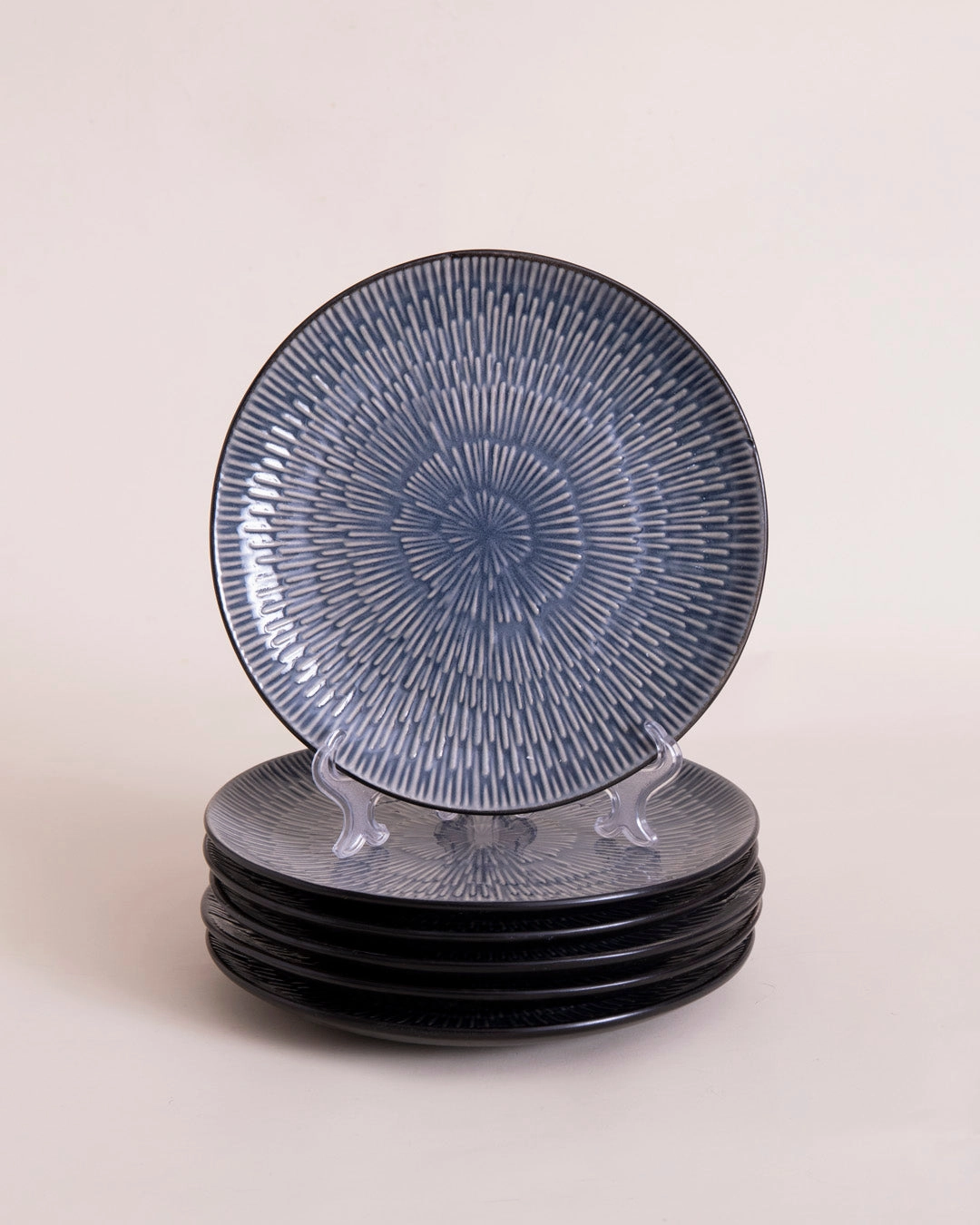 Sunburst Glaze Dinner Plate