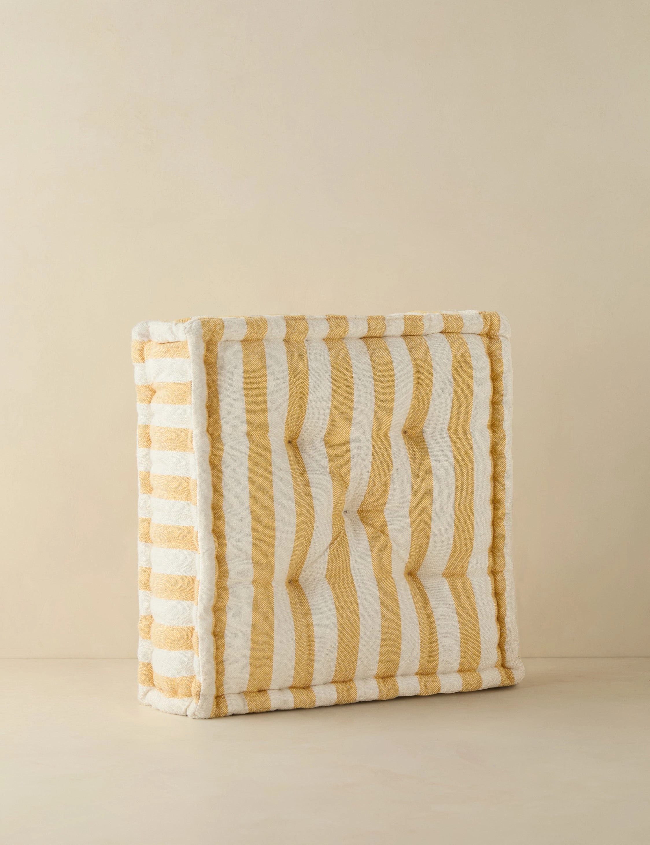 Sunday Indoor / Outdoor Box Pillow
