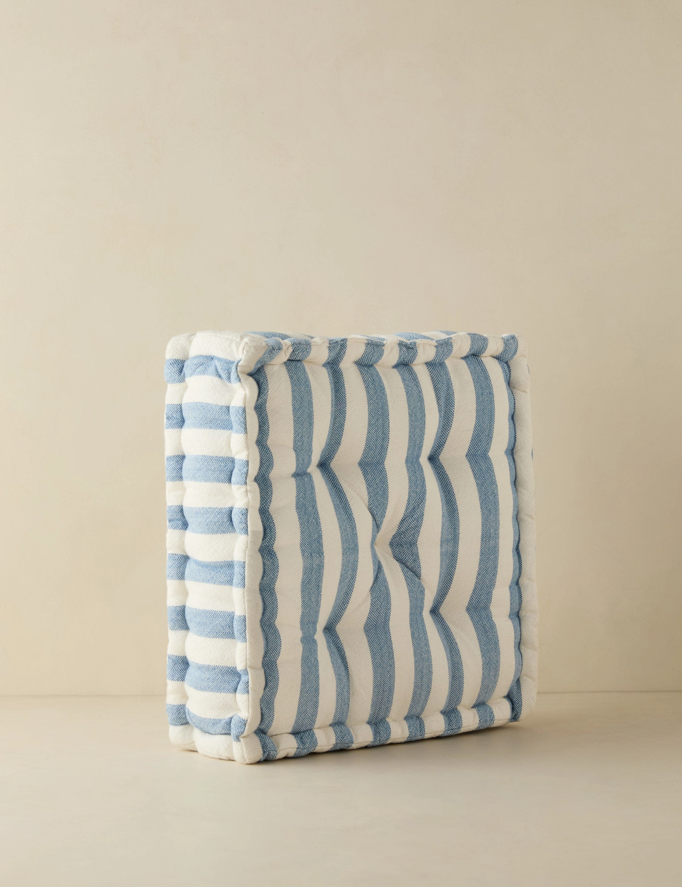 Sunday Indoor / Outdoor Box Pillow