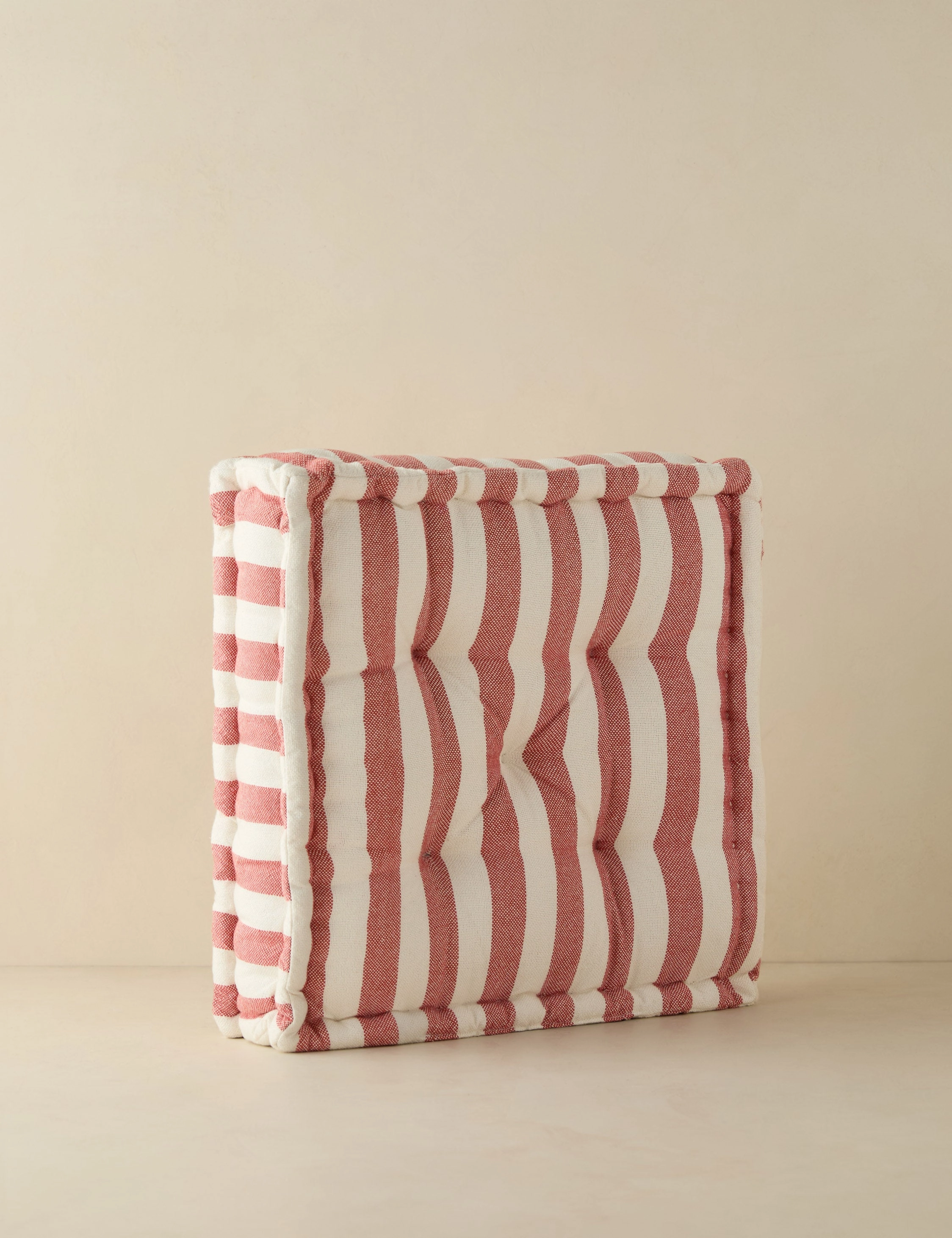 Sunday Indoor / Outdoor Box Pillow