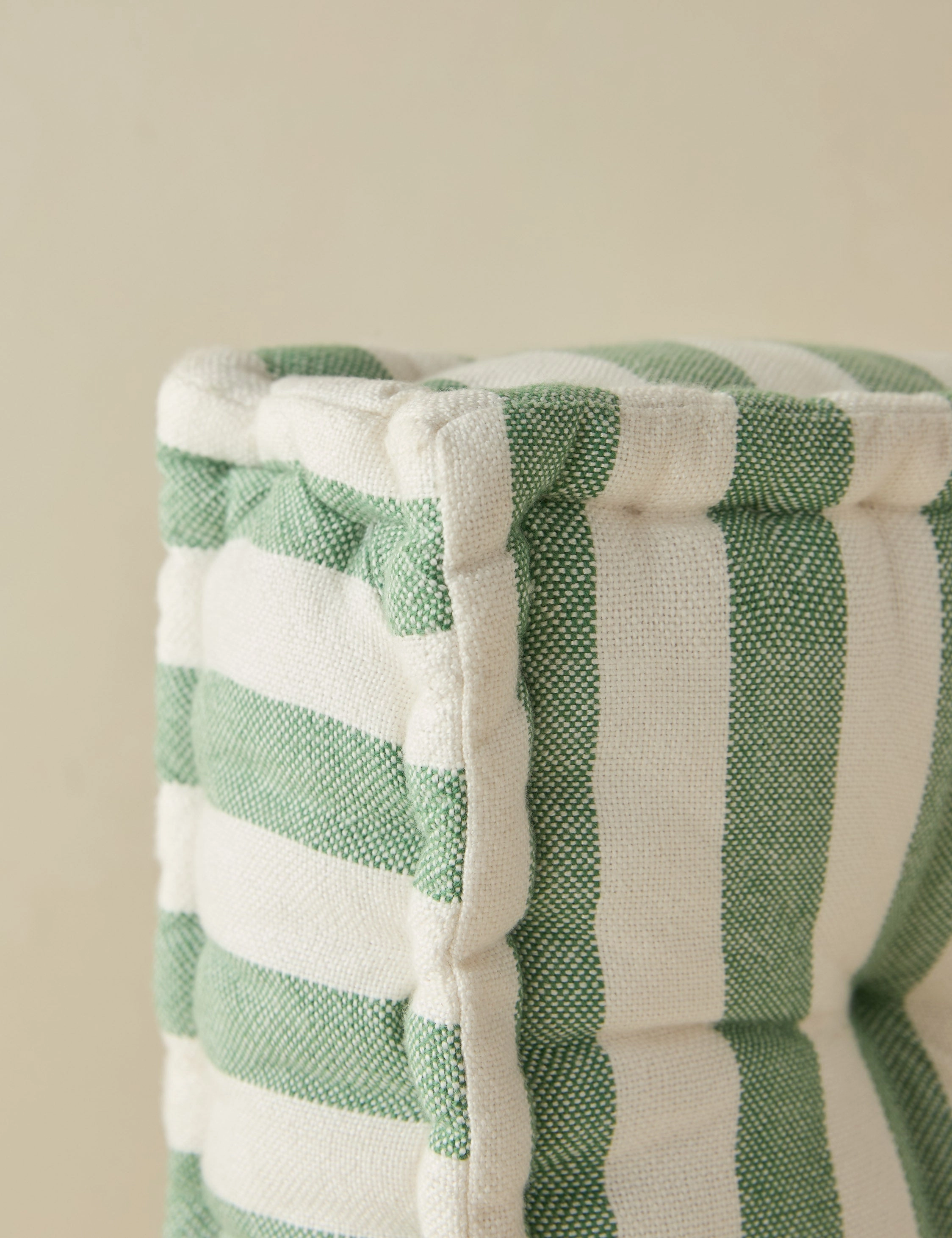 Sunday Indoor / Outdoor Box Pillow