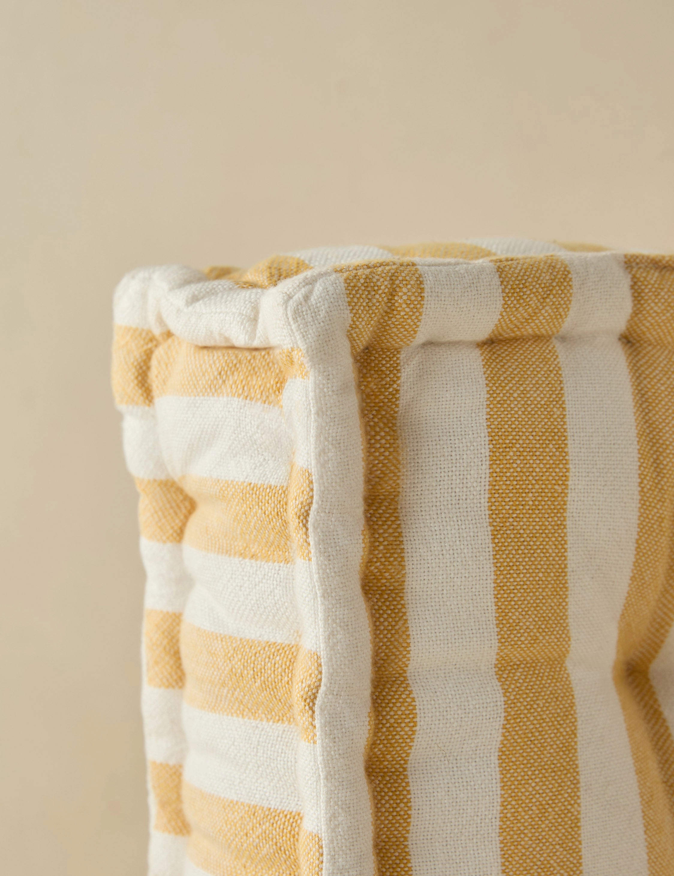 Sunday Indoor / Outdoor Box Pillow