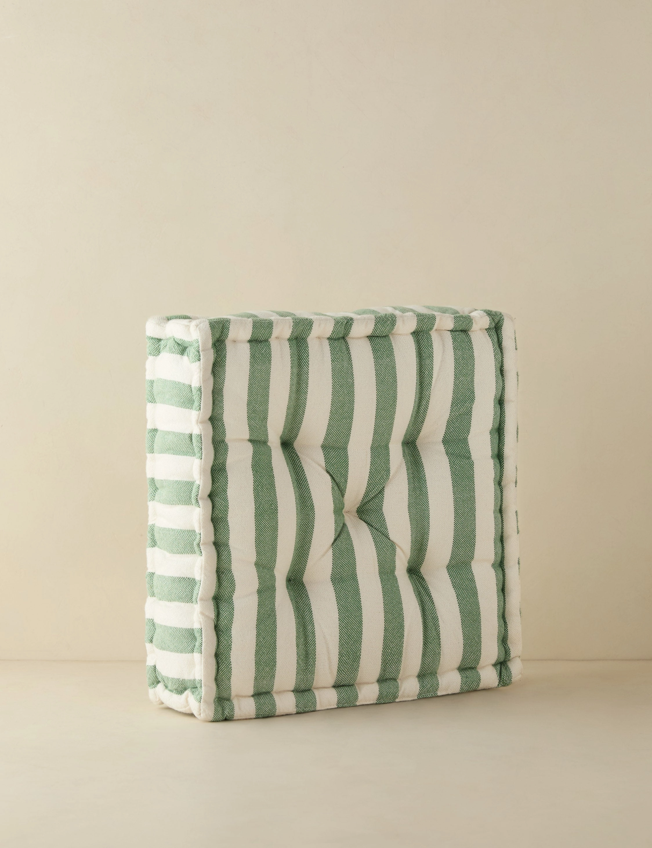 Sunday Indoor / Outdoor Box Pillow
