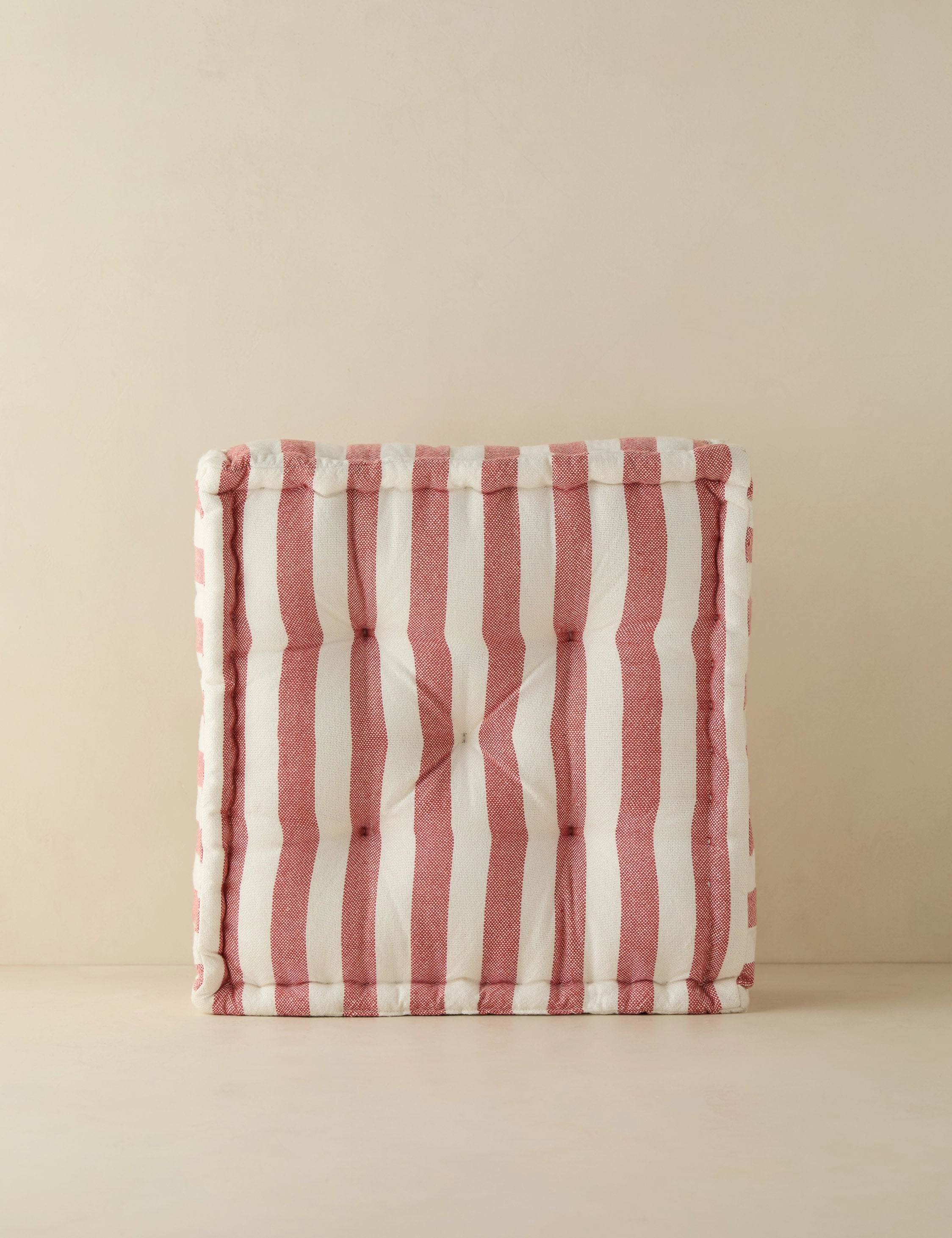 Sunday Indoor / Outdoor Box Pillow