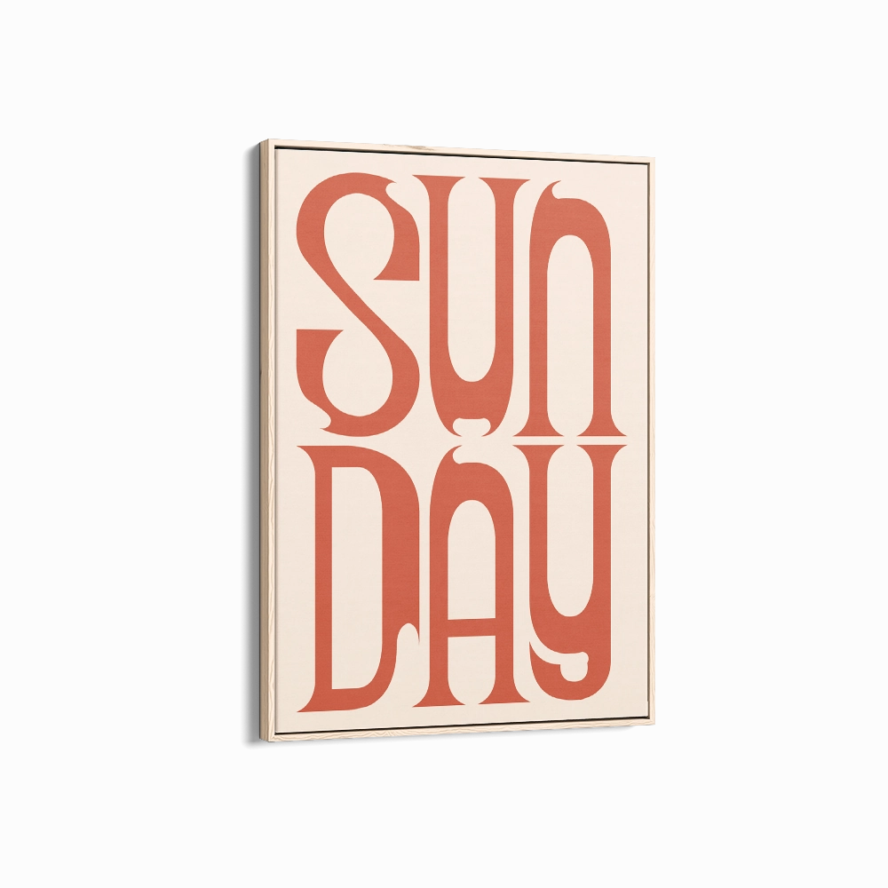 Sunday Portrait