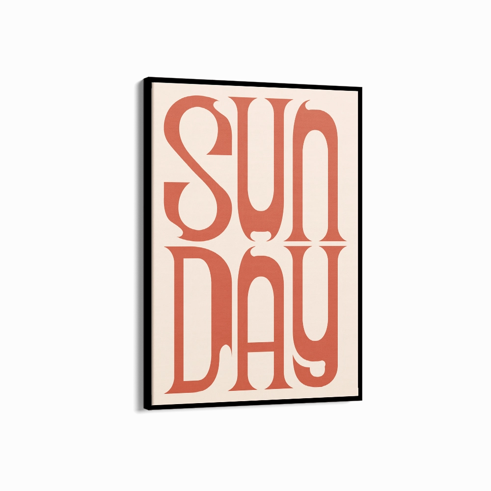 Sunday Portrait
