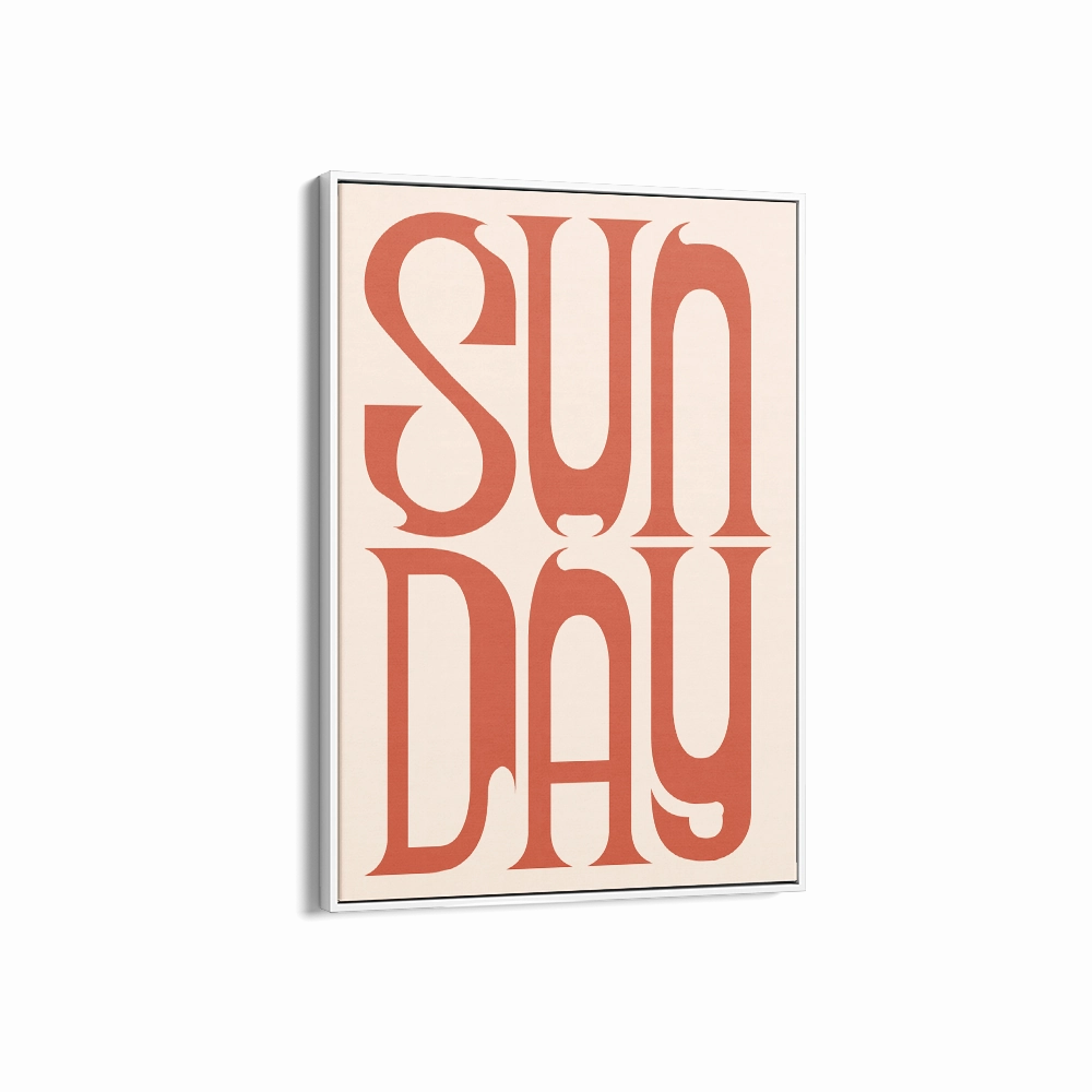 Sunday Portrait