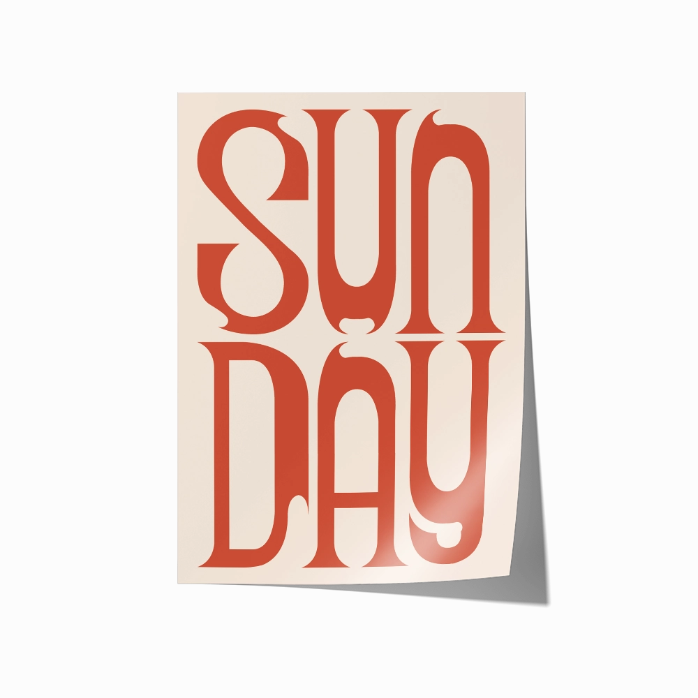 Sunday Portrait