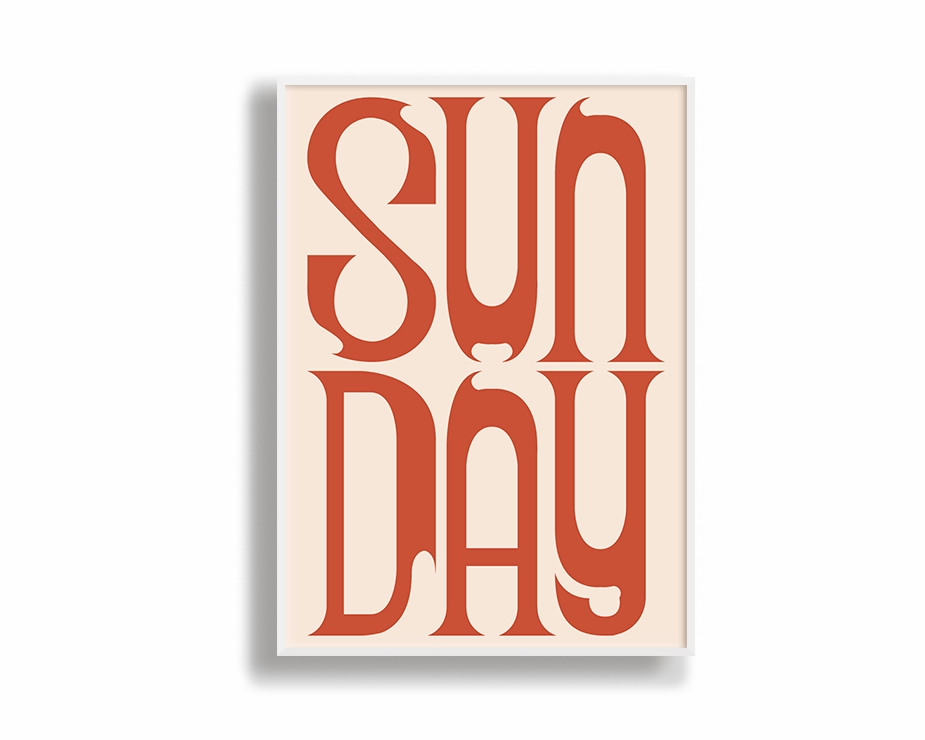 Sunday Portrait