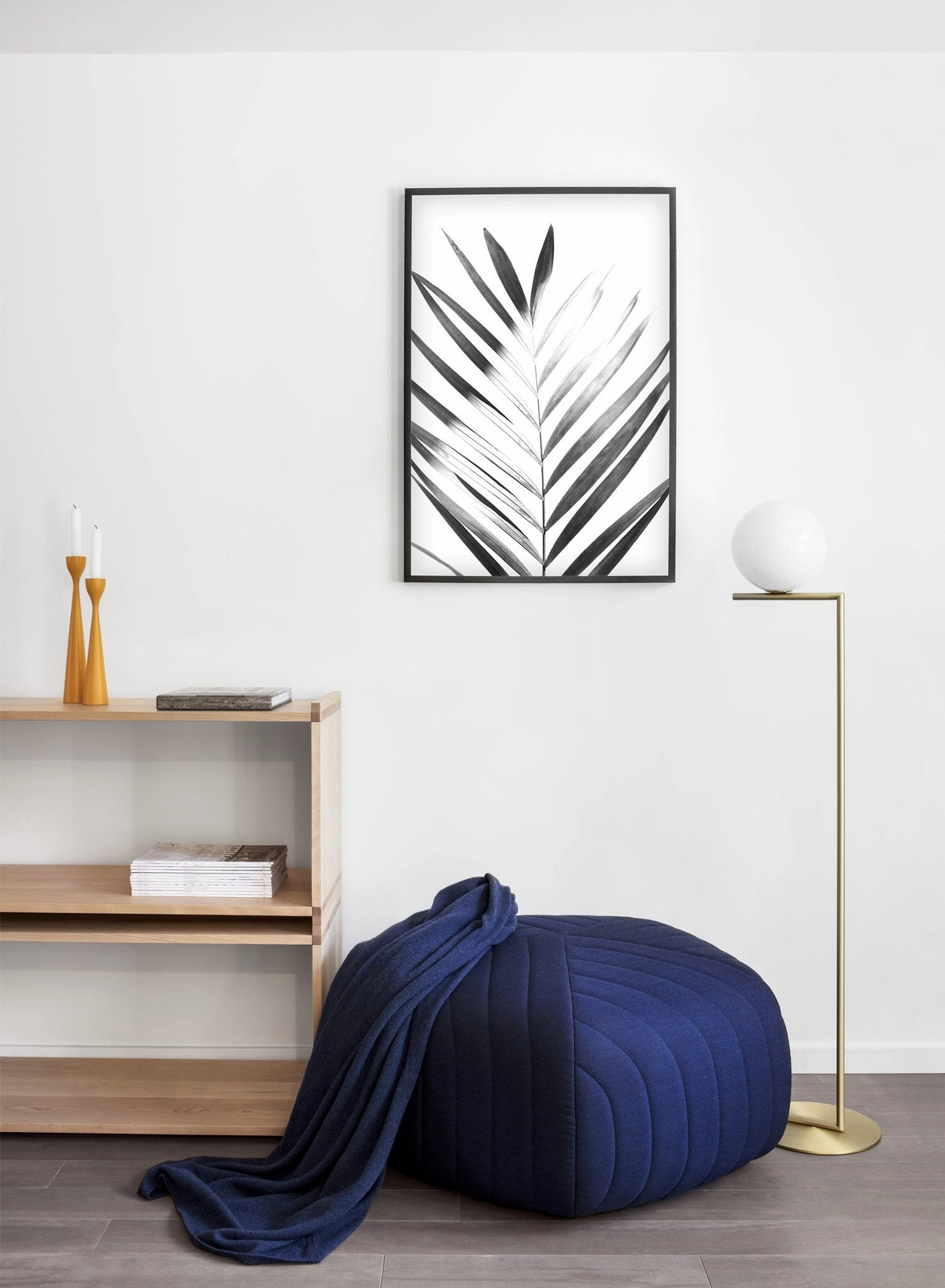 Sunlight in Black, Poster