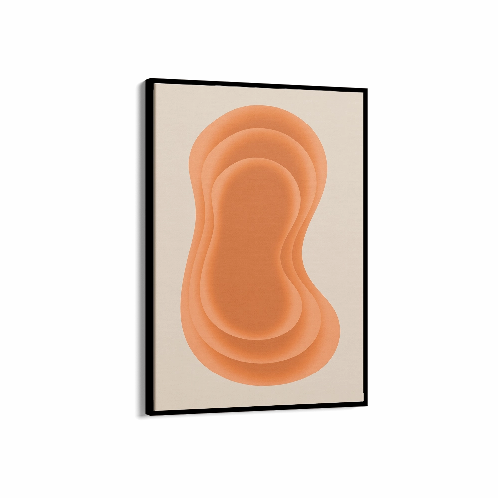 Sunset Glow - Gradient Print