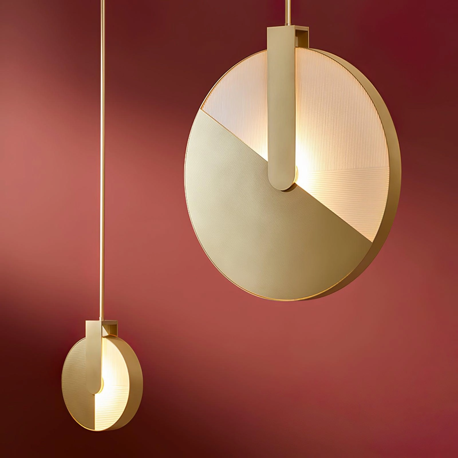 Sunset Pendant Lamp