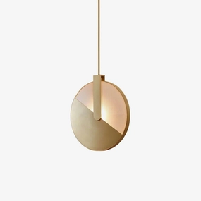 Sunset Pendant LampScandinavian pendant light ,modern chandelier 