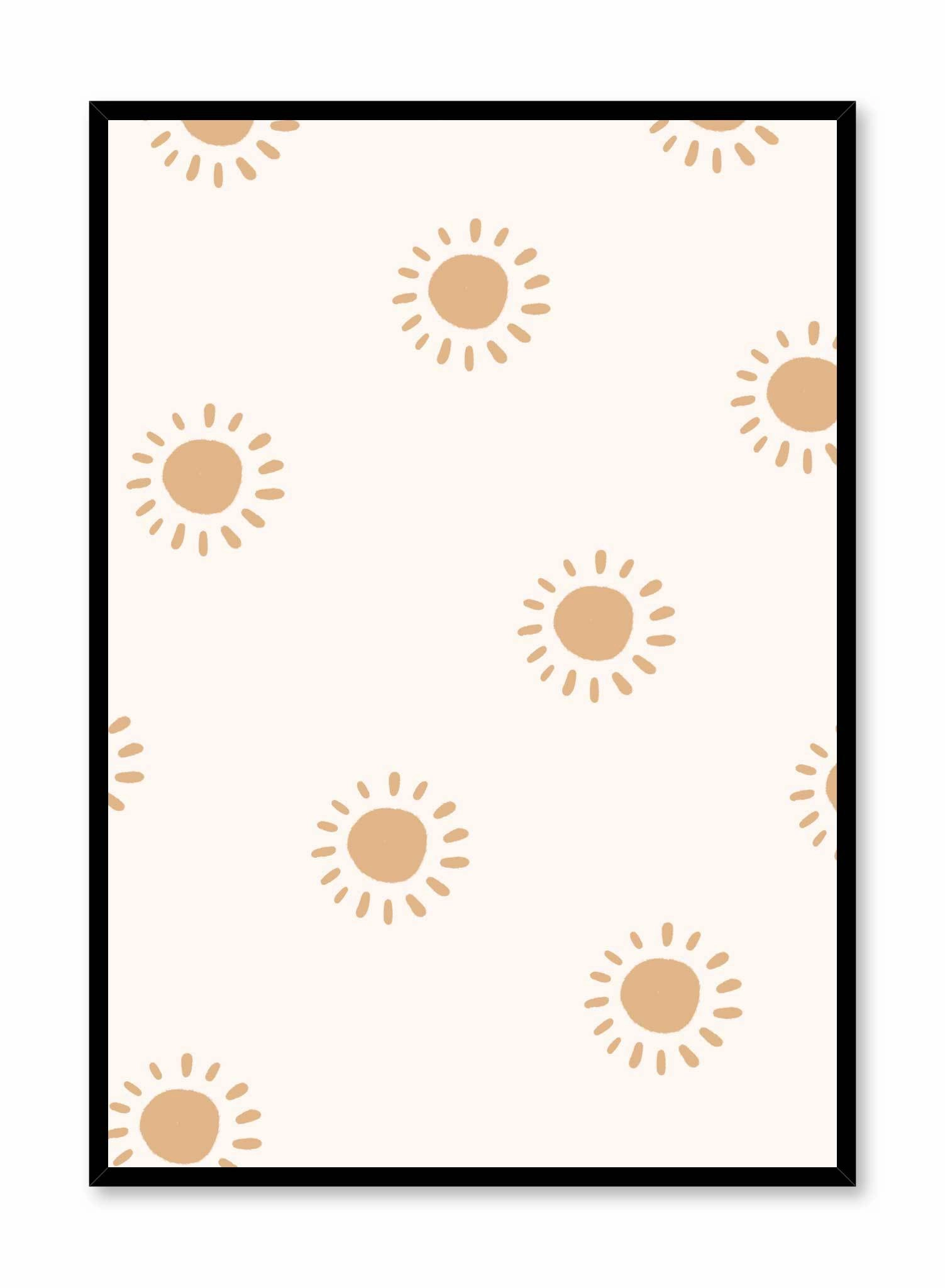 Sunshine Party, Posterpop culture themed posters