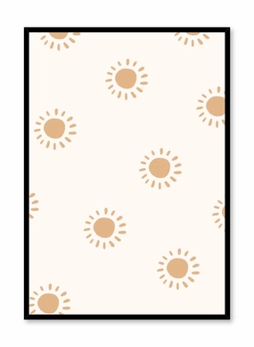 Sunshine Party, Posterpop culture themed posters