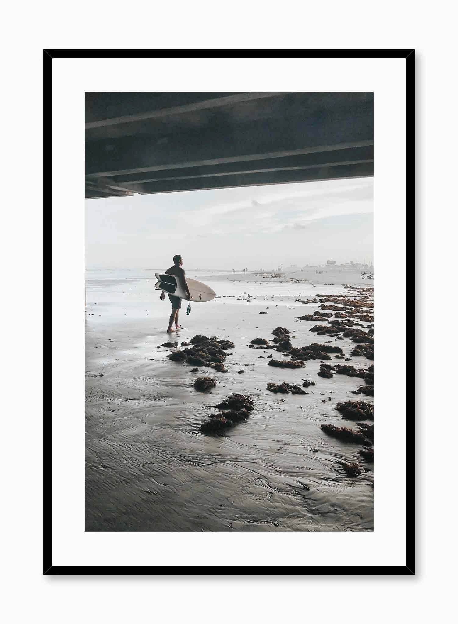 Surf Morning, Posterpop culture themed posters