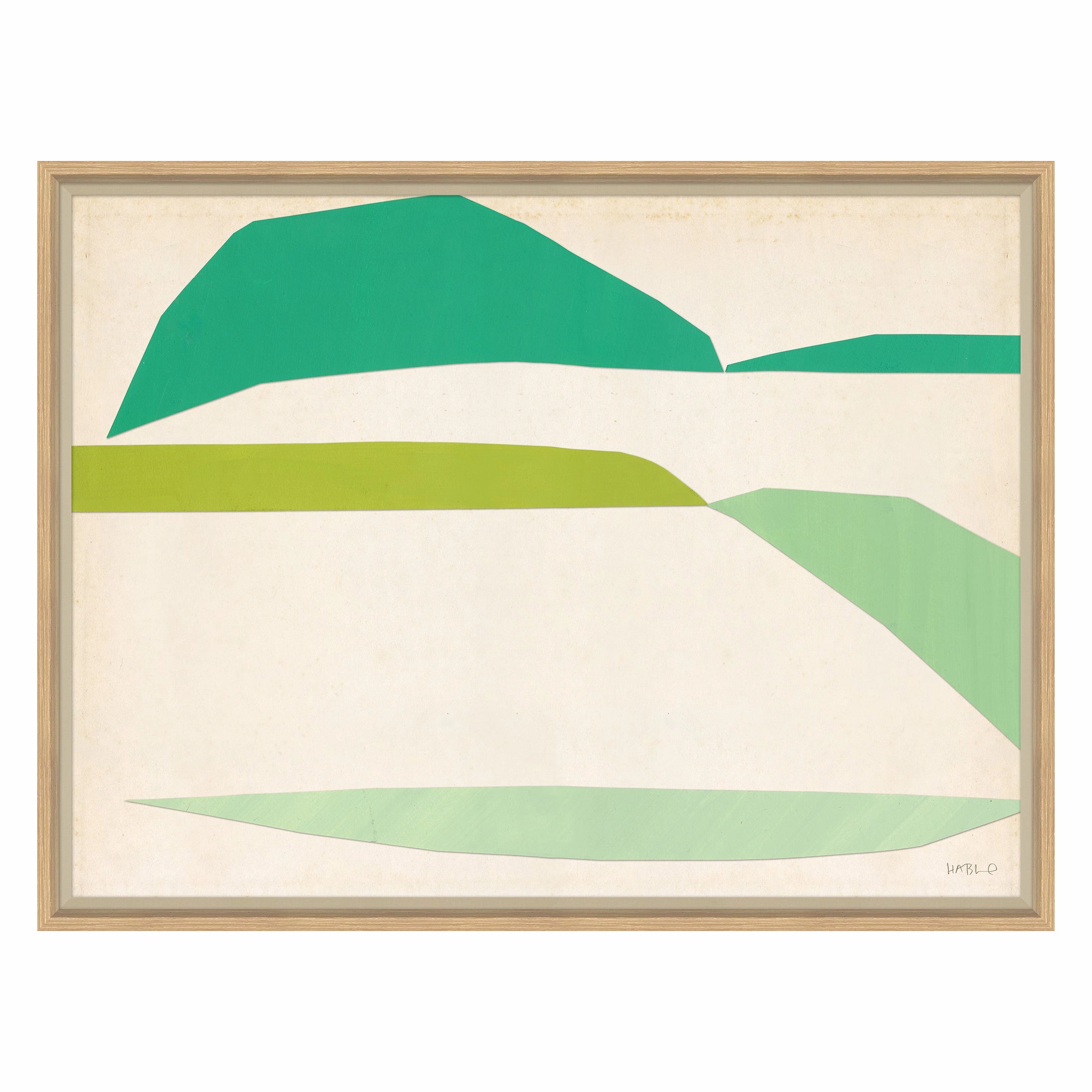 Susan Hable, Boundarynordic style wall decor