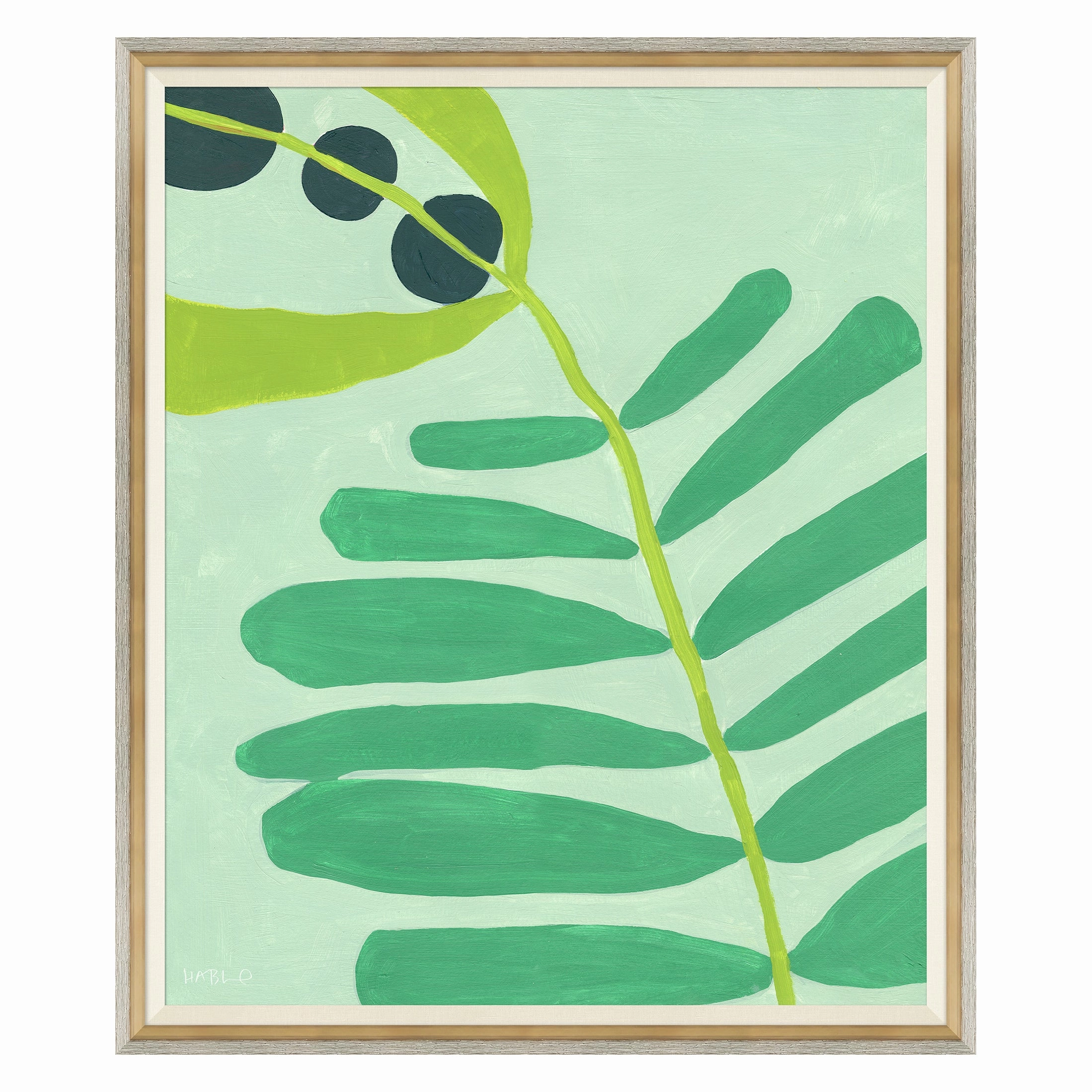 Susan Hable, Likonordic style wall decor