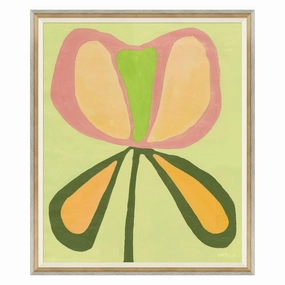 Susan Hable, Mock Orangenordic style wall decor