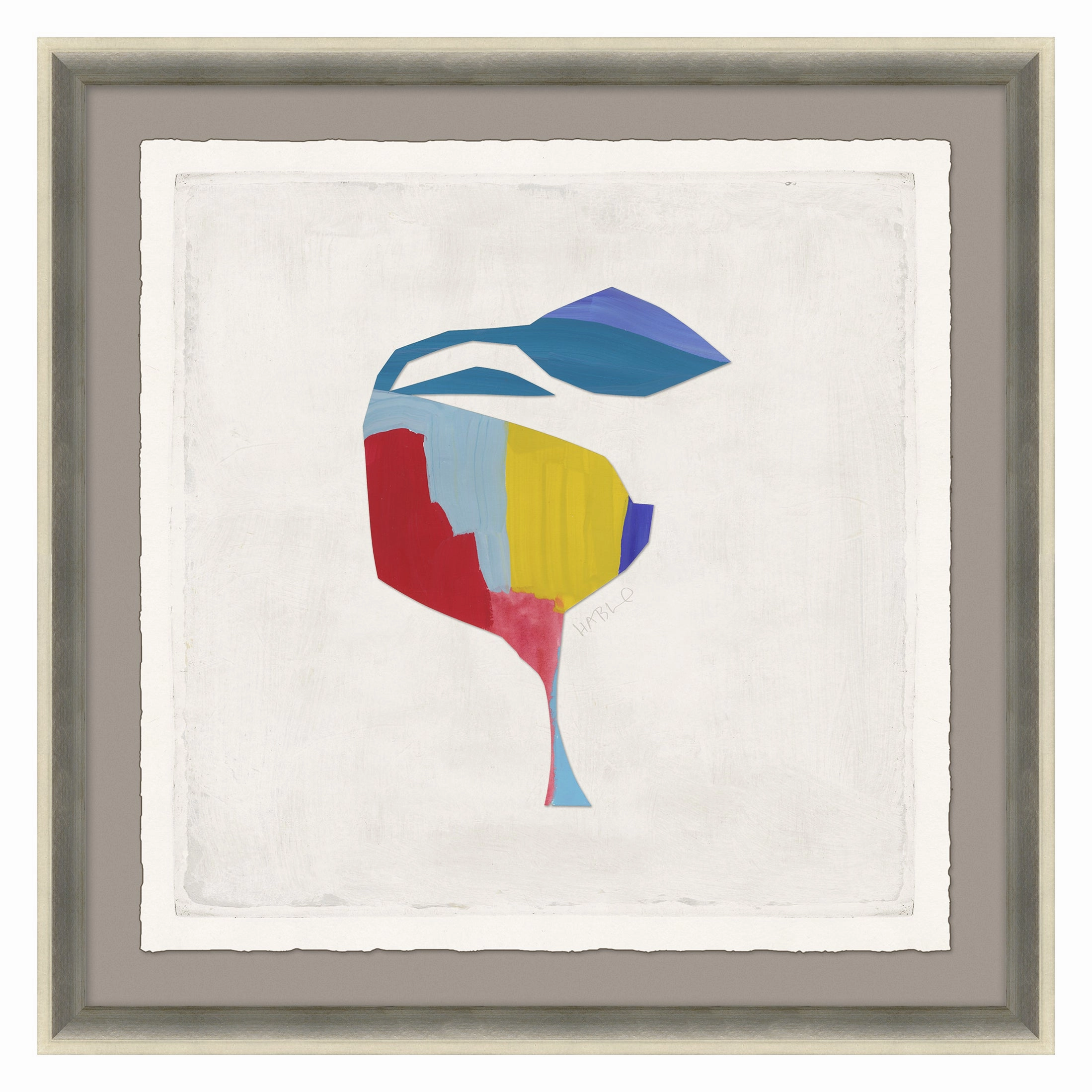 Susan Hable, Odds and Ends Inordic style wall decor