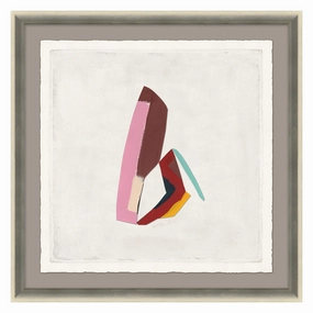 Susan Hable, Odds and Ends XIVnordic style wall decor