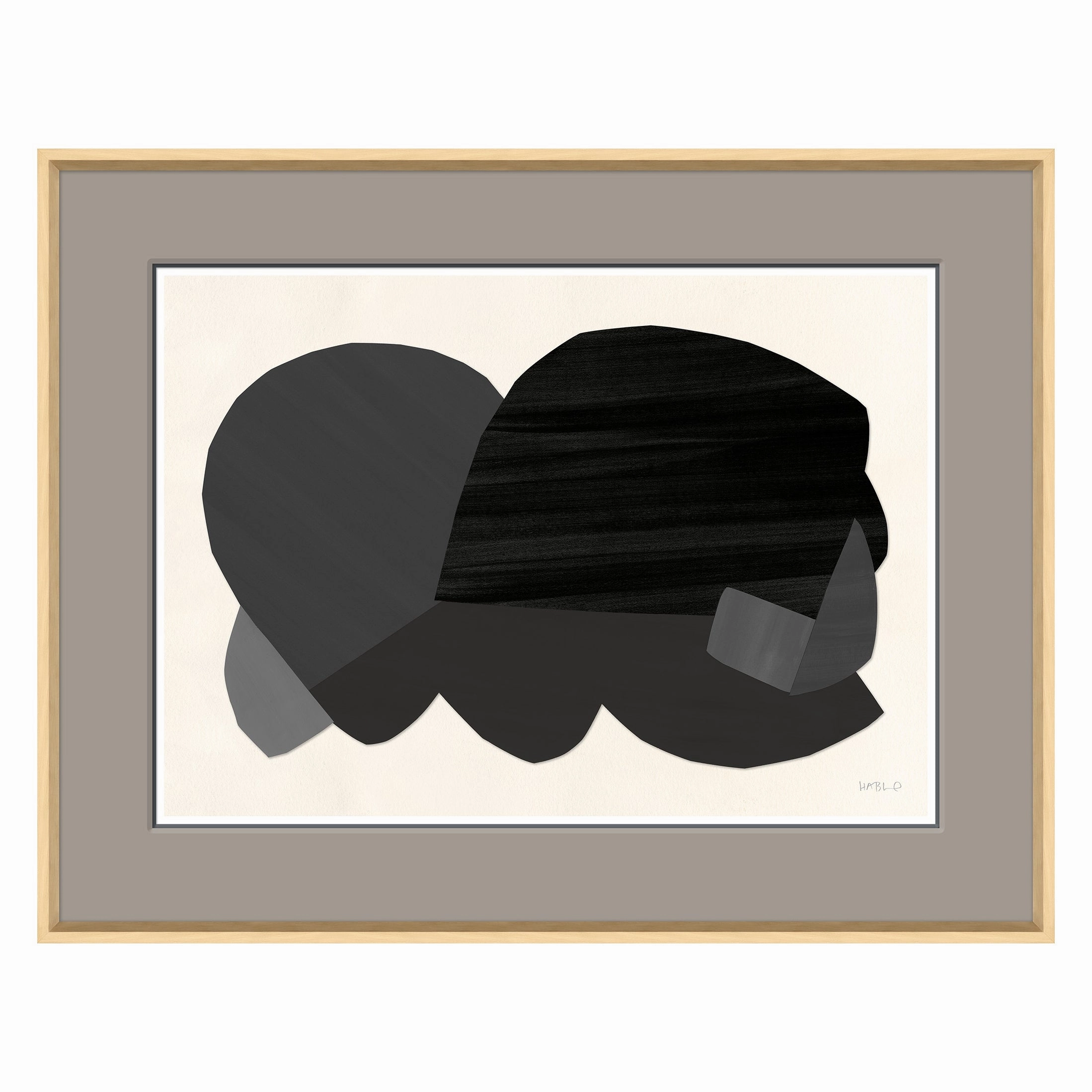 Susan Hable, Rainmakernordic style wall decor