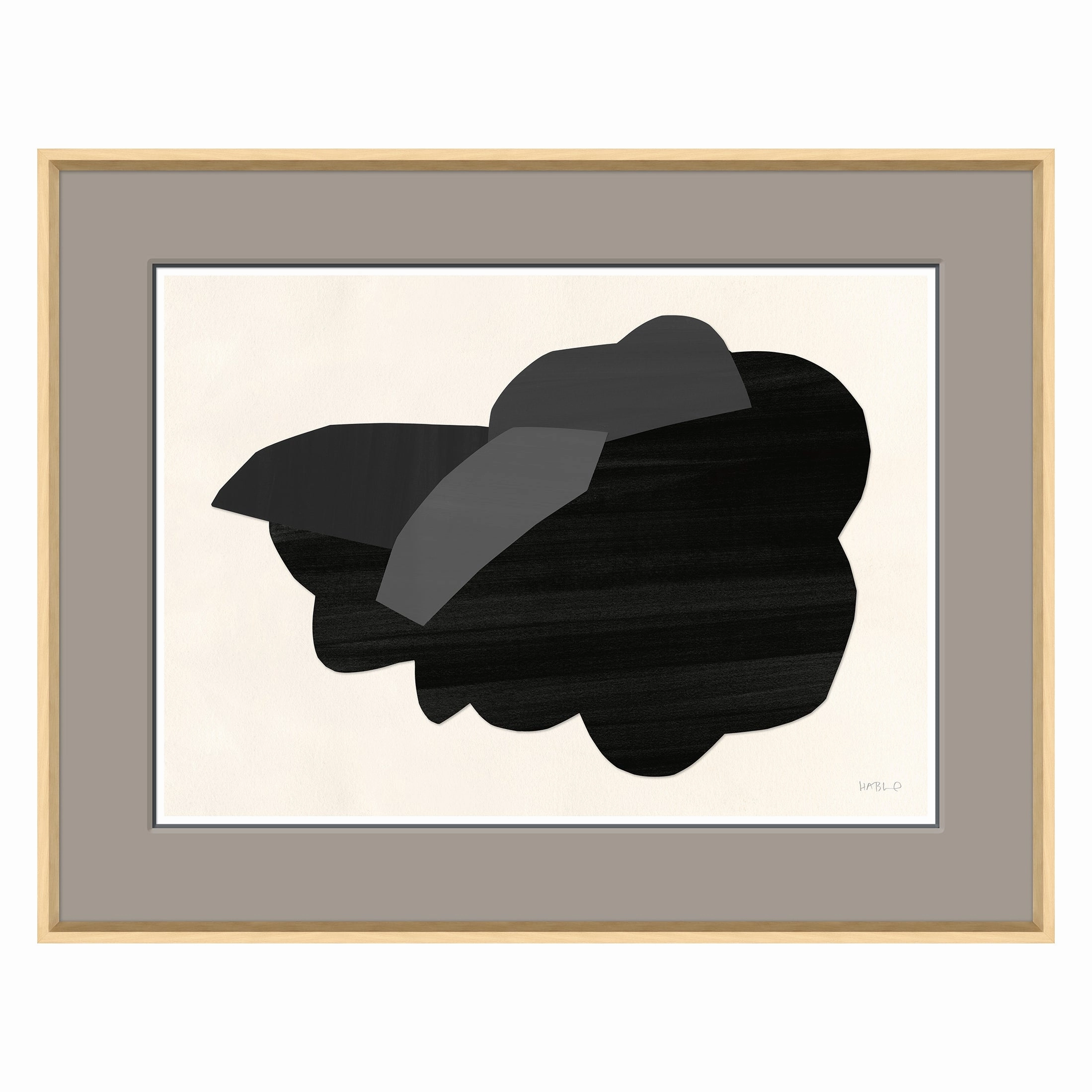 Susan Hable, Skyscrapenordic style wall decor