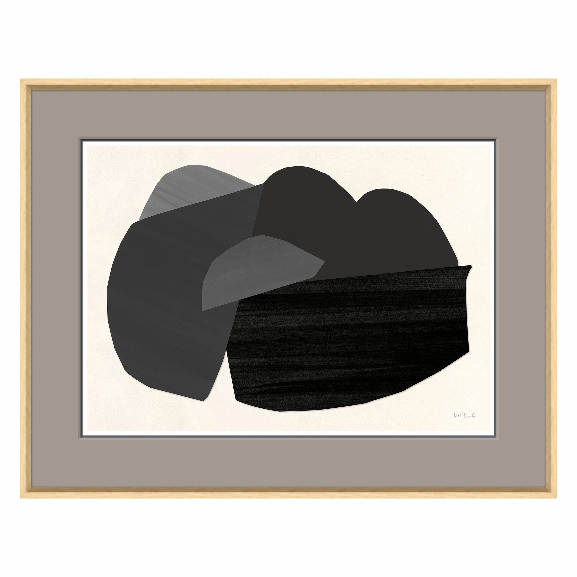 Susan Hable, Thunderclapnordic style wall decor