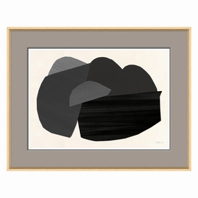 Susan Hable, Thunderclapnordic style wall decor
