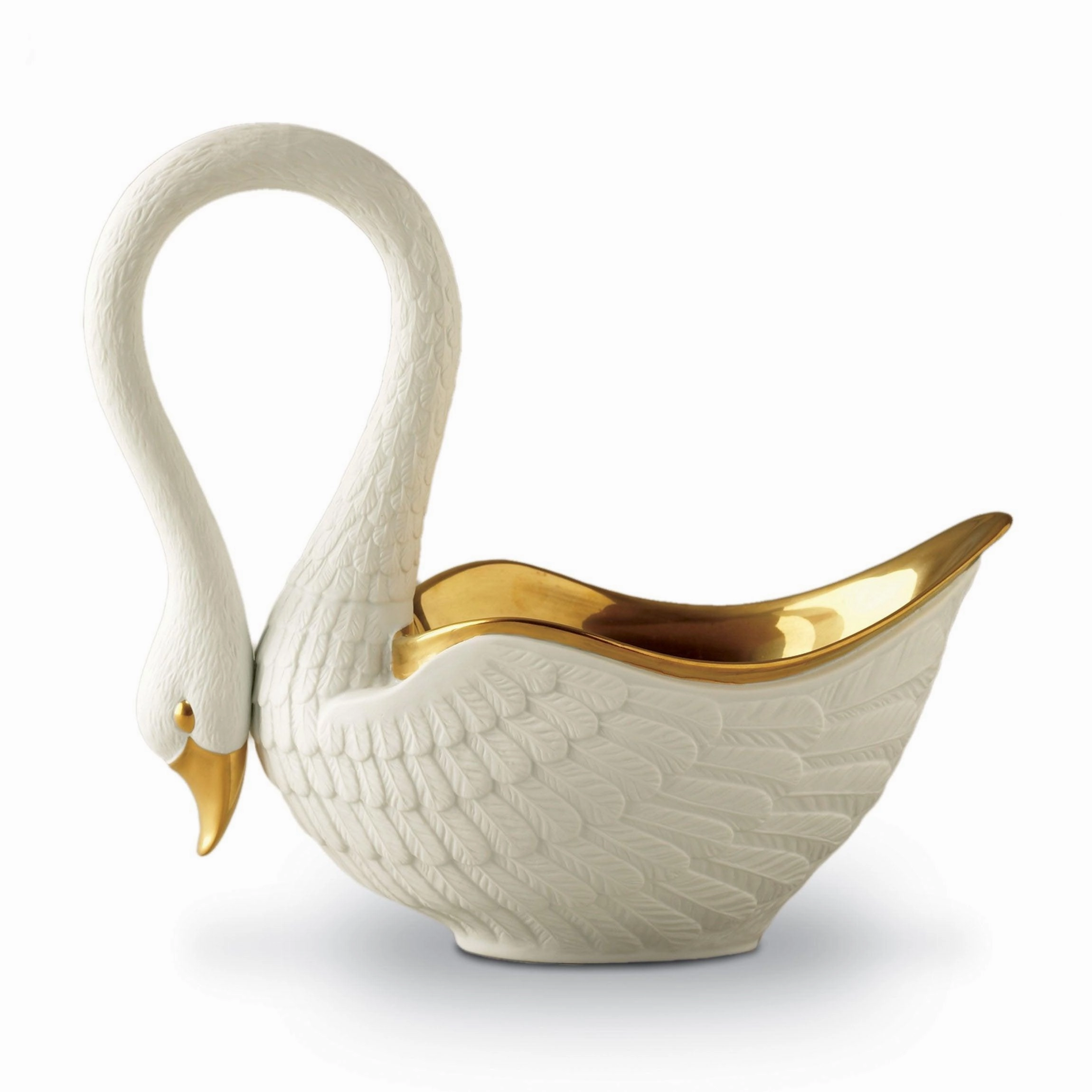 Swan Bowl - Largenordic minimalist vase