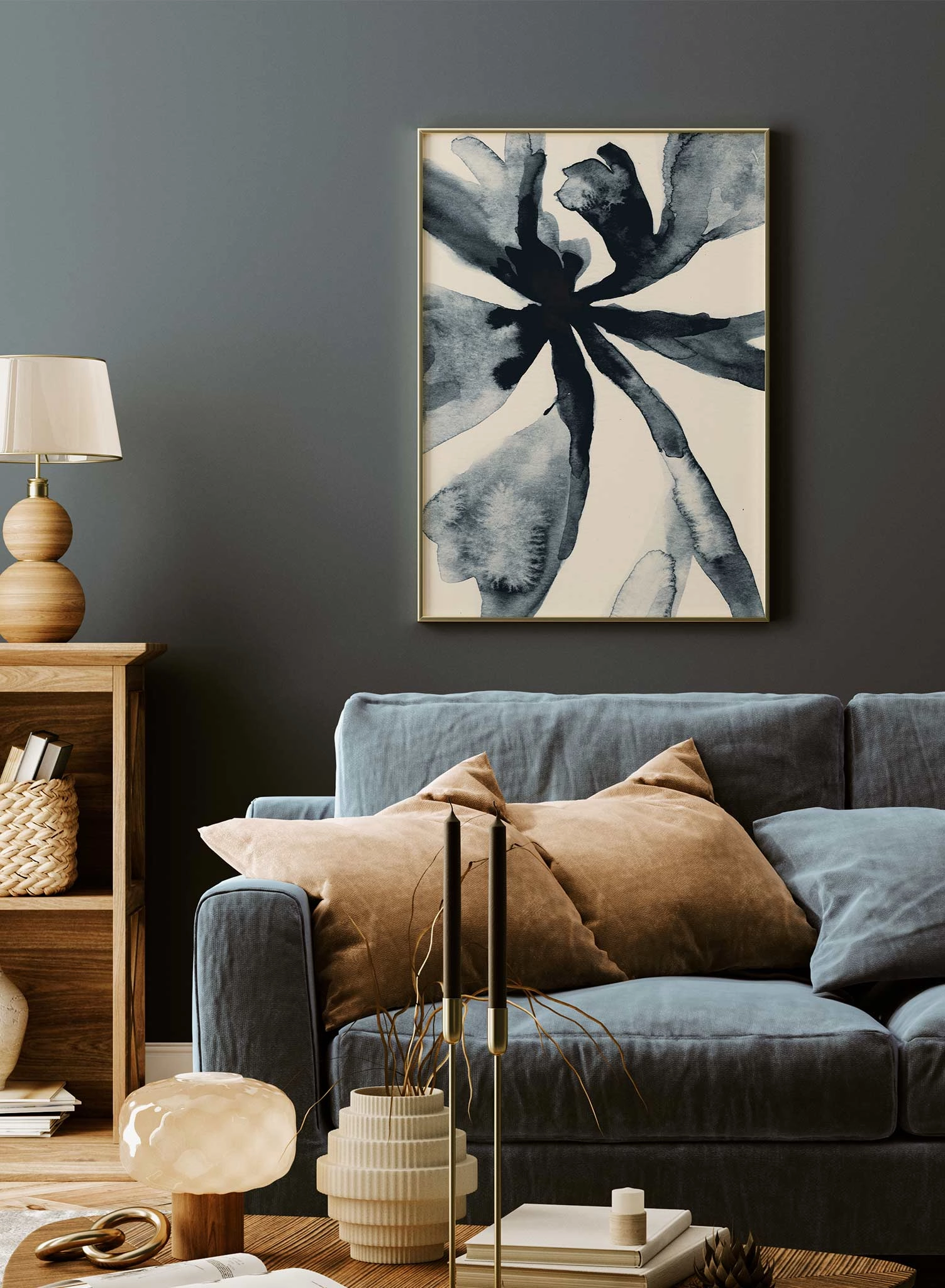Swaying Seaweed, Poster