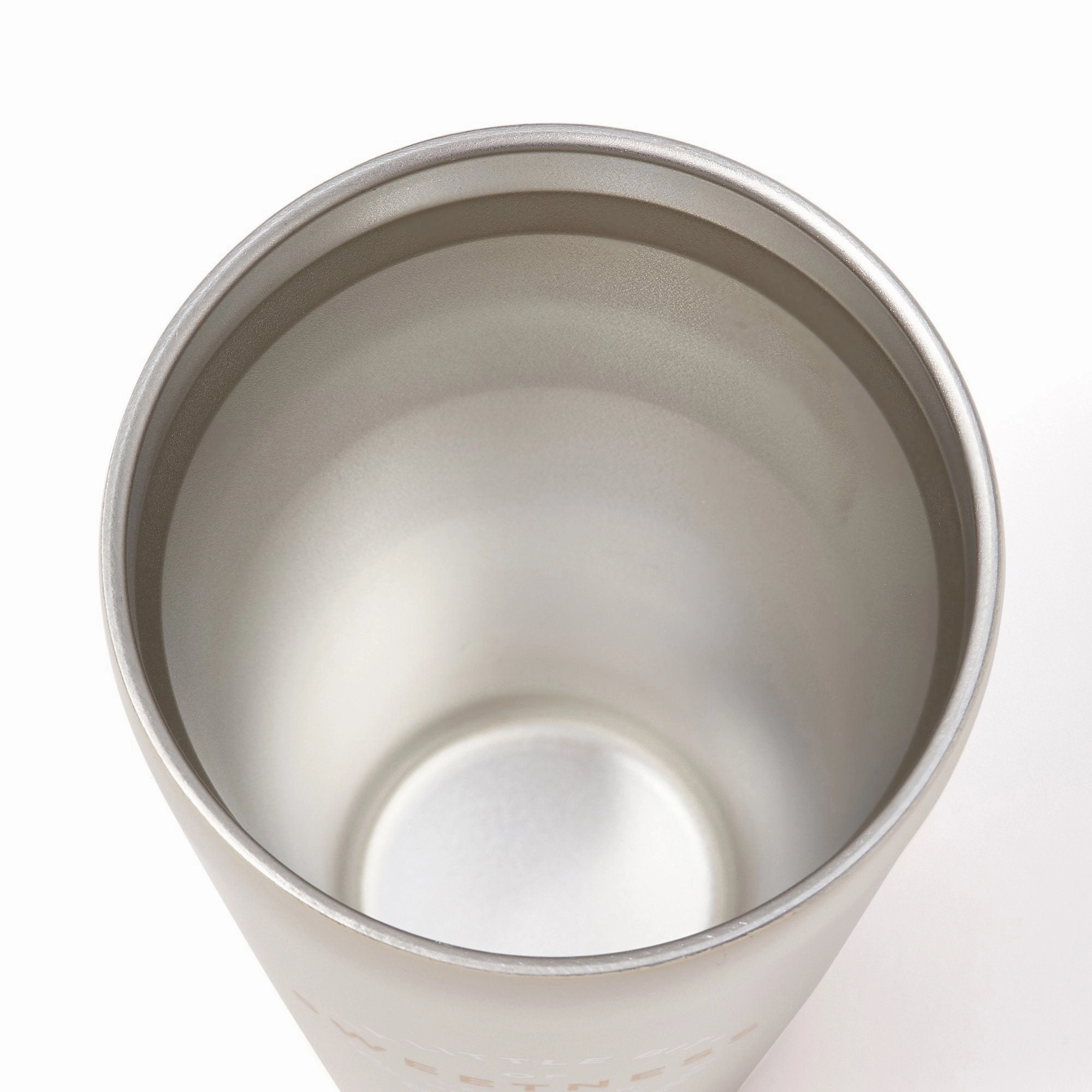 Sweets Tumbler Beige