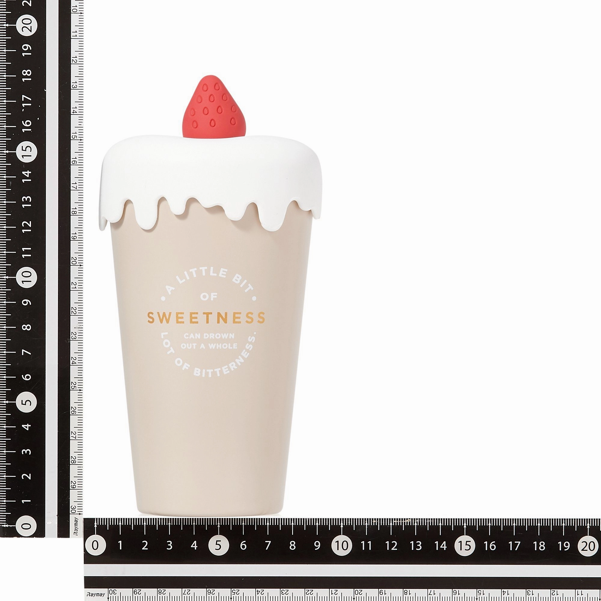 Sweets Tumbler Beige