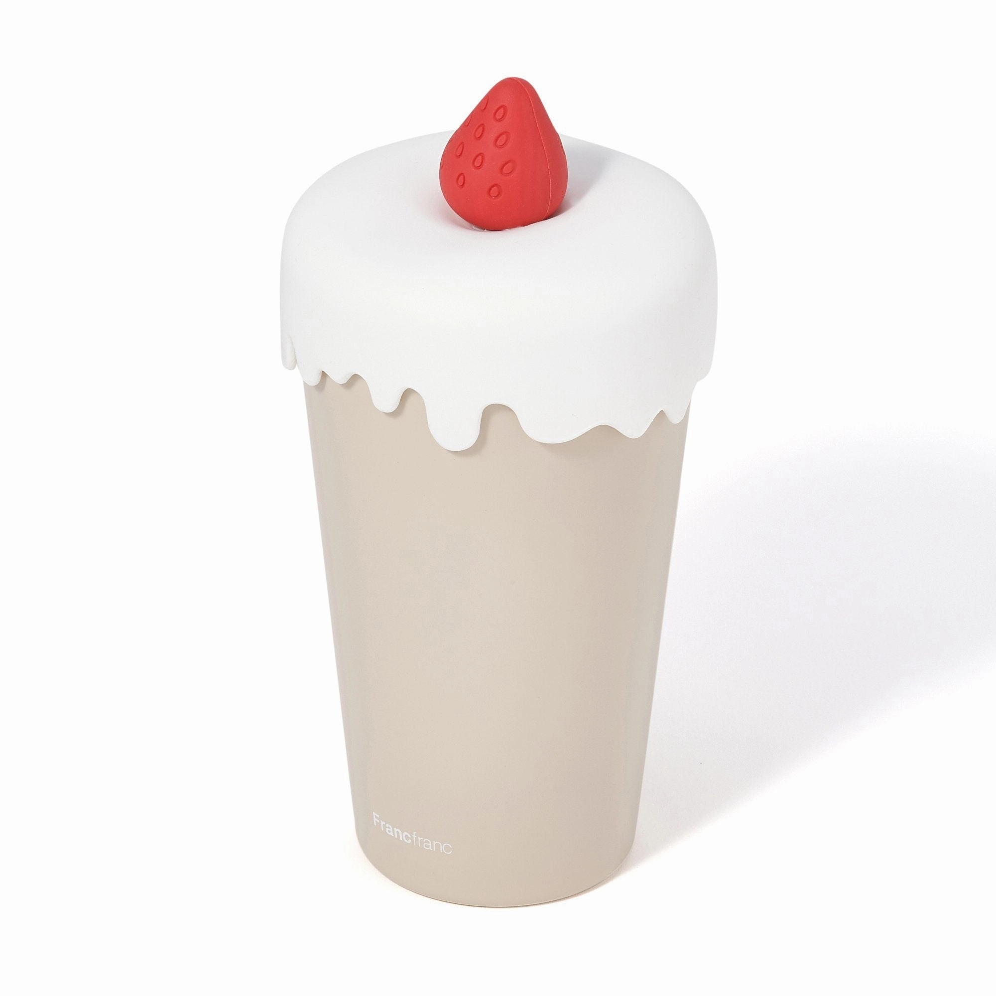 Sweets Tumbler Beige