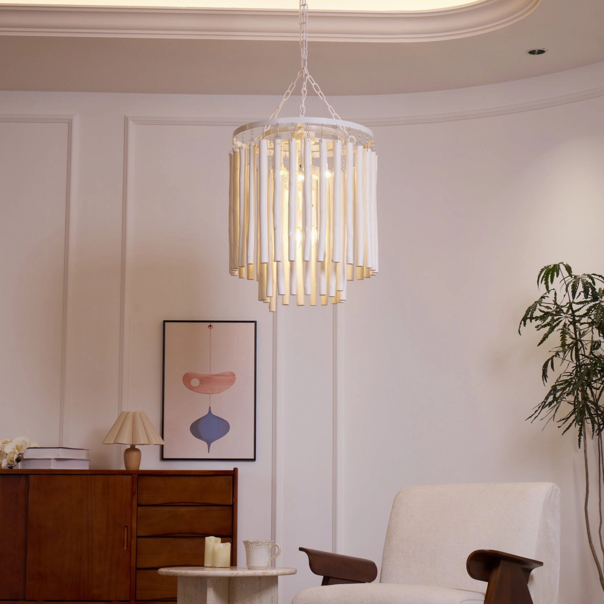 Swinton Chandelier