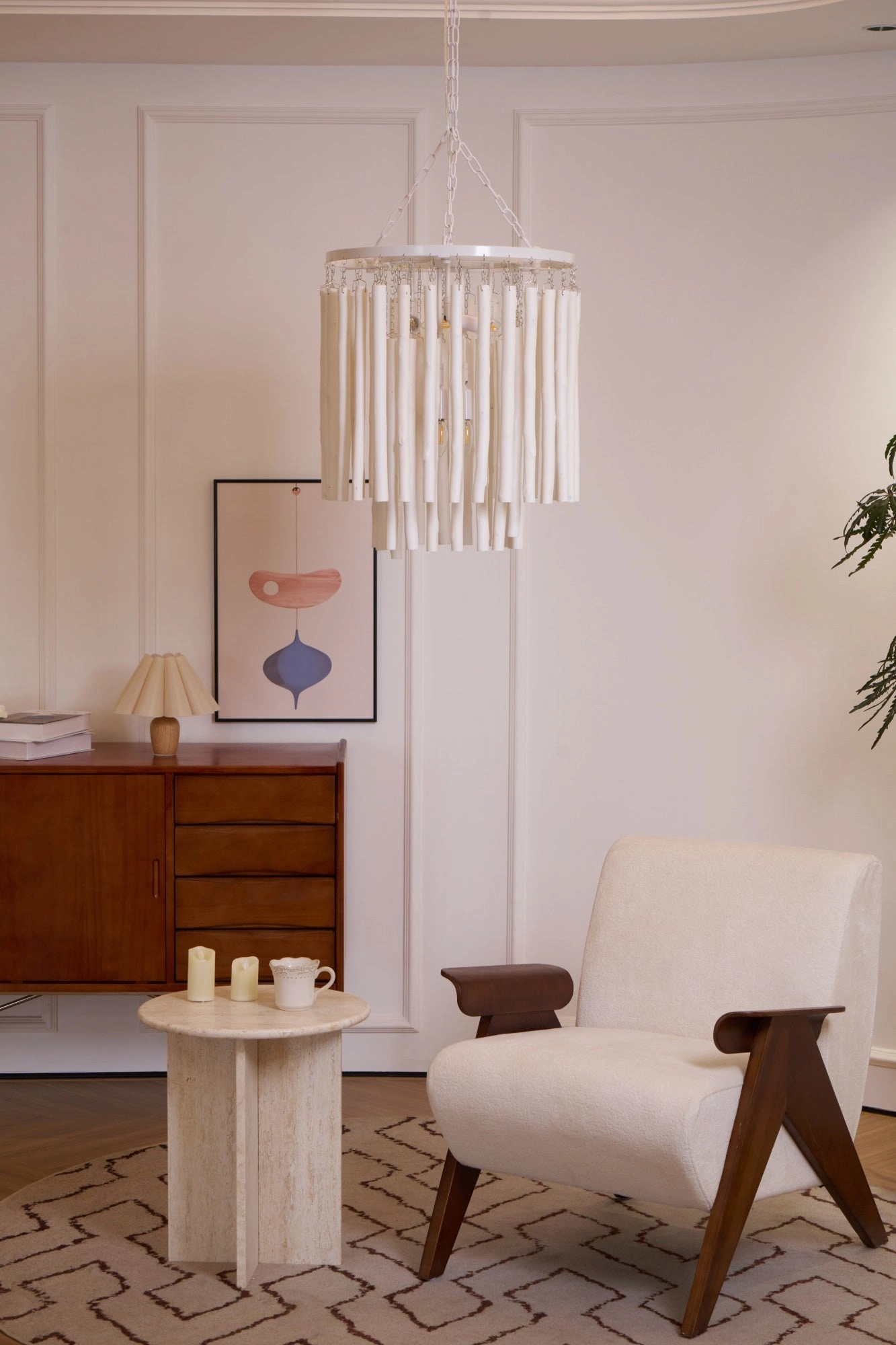 Swinton Chandelier