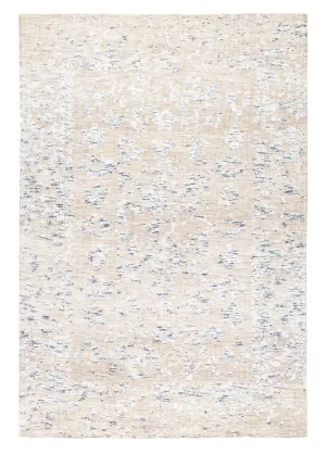 Sylvie Blue and Ivory Floral Transitional Rug *NO RETURNS UNLESS FAULTYmodern color block patchwork rug