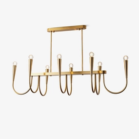 Symphony Chandelierrustic chandelier,bedroom chandelier 