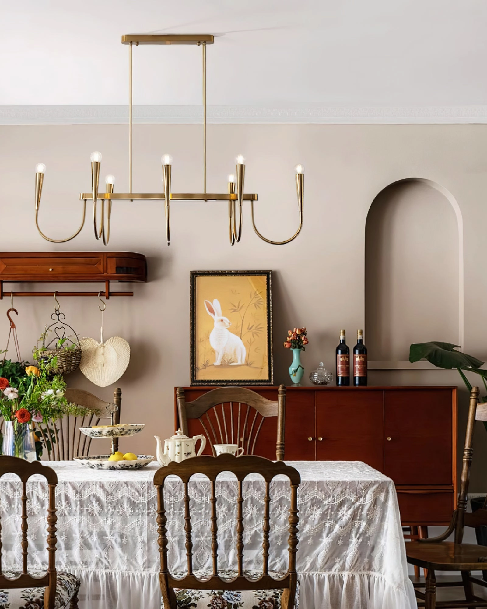 Symphony Chandelier