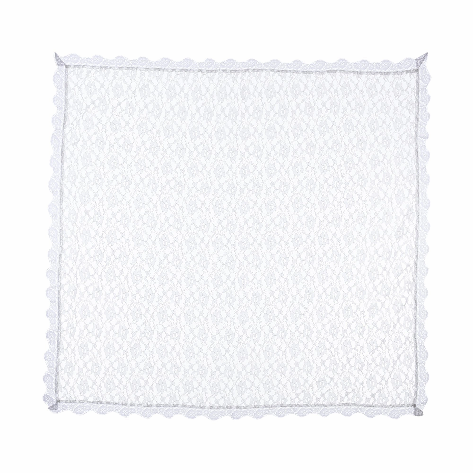 Table Cloth Merletto Whitewaterproof oil-proof tablecloth
