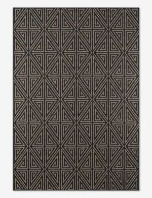 Takoda Indoor / Outdoor Rugmodern color block patchwork rug