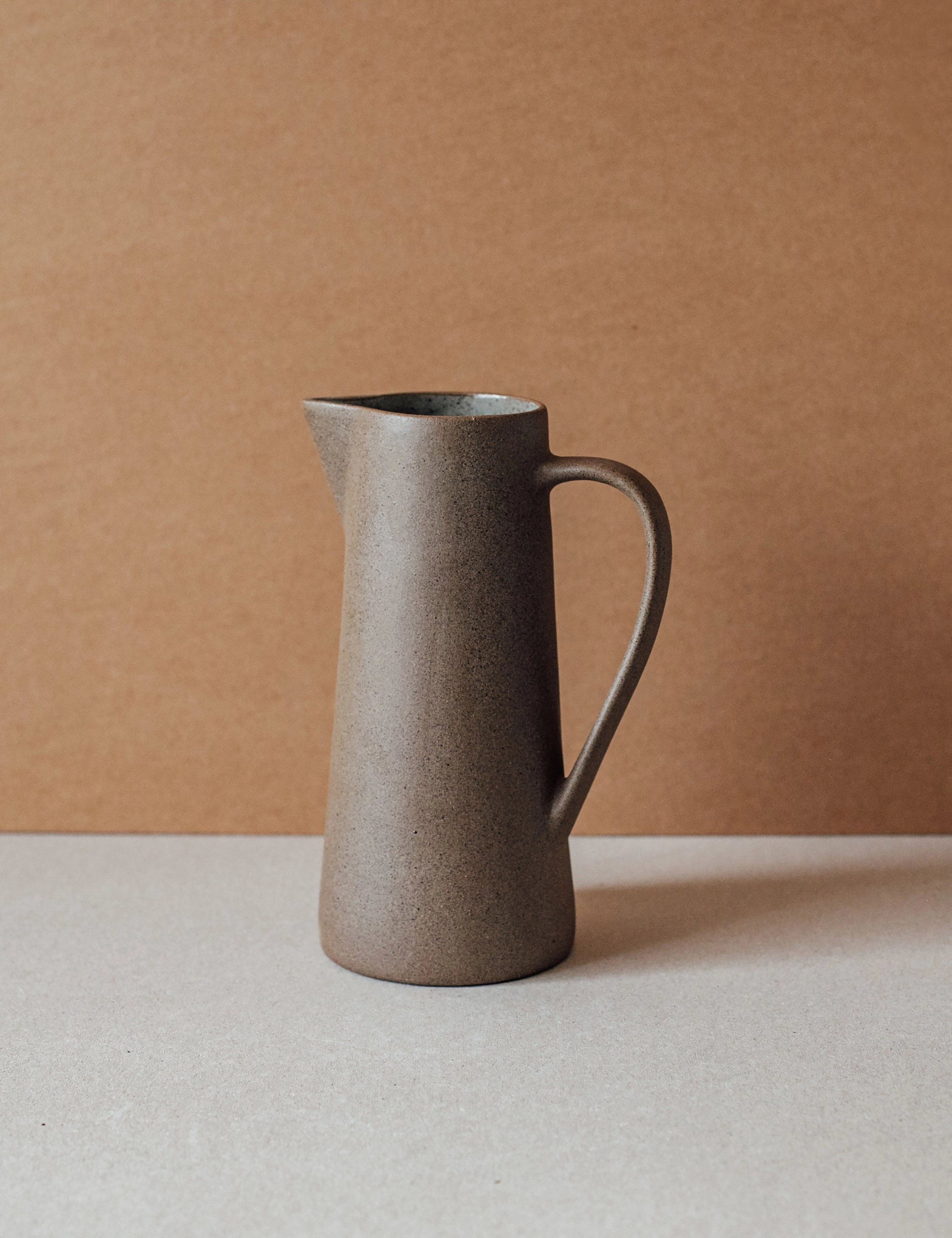 Tall Jug by Al Centro Ceramica