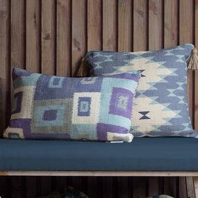 Tallulah Printed Cushion Skyebedding sets ,throw blankets 