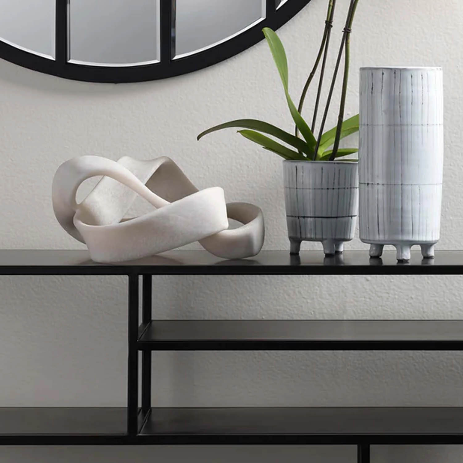 Tangled Table Object