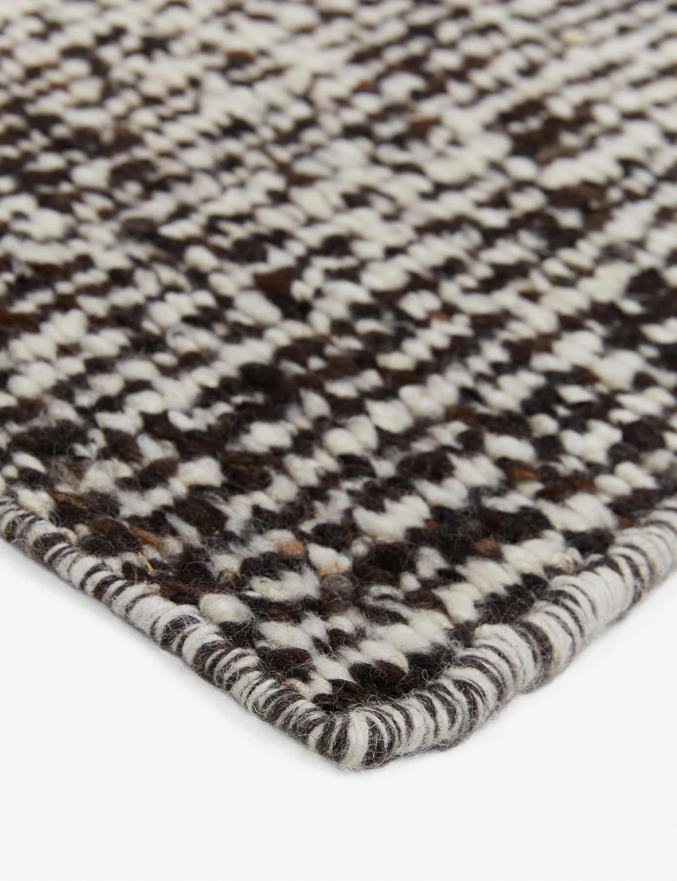 Taos Handwoven Wool Rug