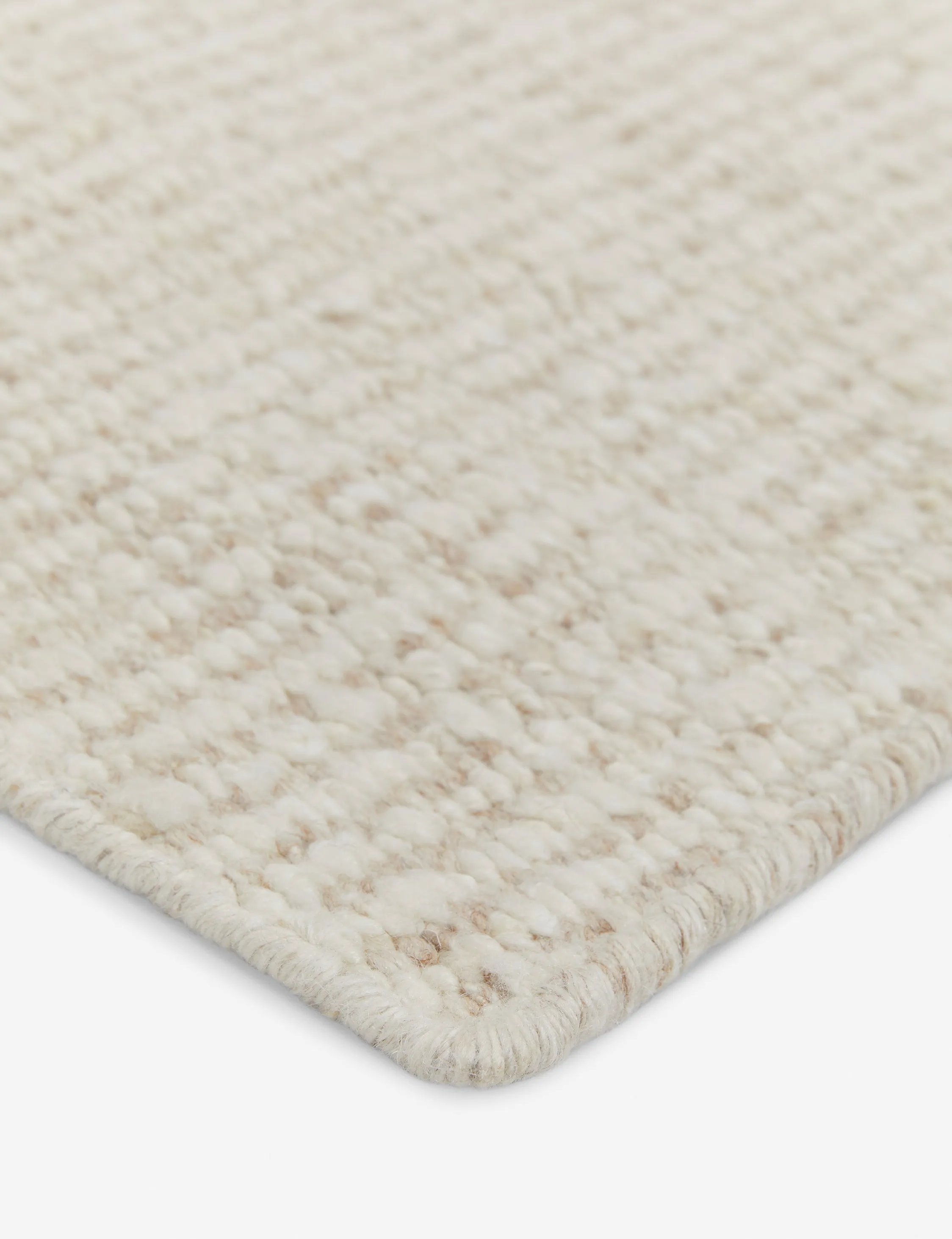 Taos Handwoven Wool Rug