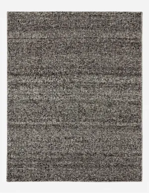 Taos Handwoven Wool Rugmodern color block patchwork rug