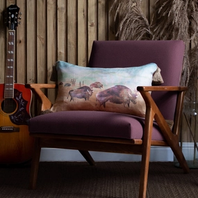 Tatanka Printed Cushion Riverbedding sets ,throw blankets 