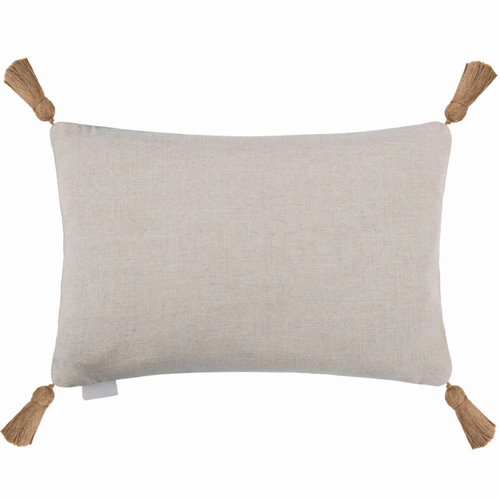 Tatanka Printed Cushion River
